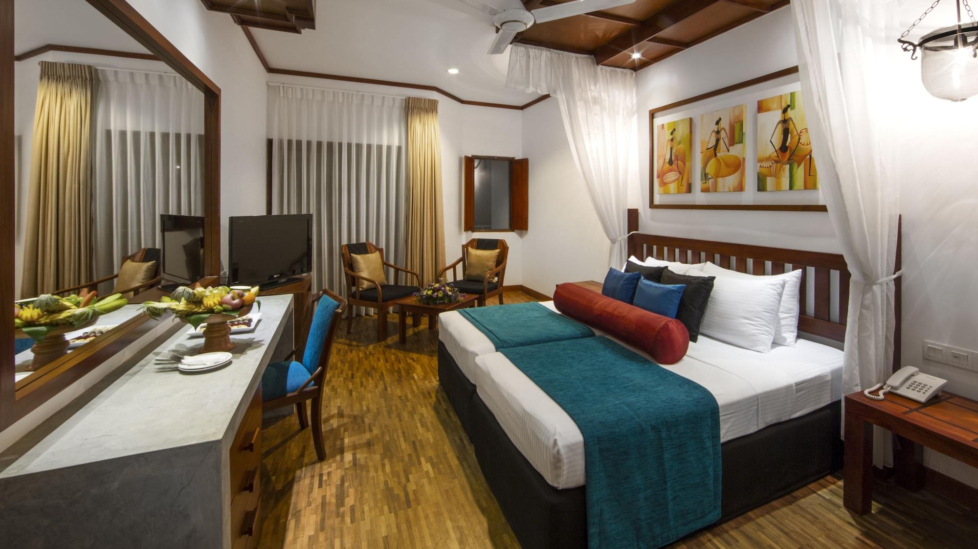 Tangerine Beach Hotel Kalutara Dış mekan fotoğraf