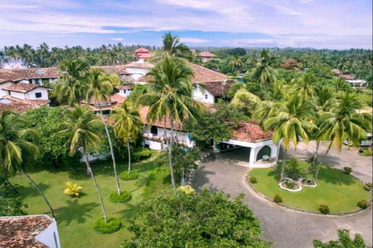 Tangerine Beach Hotel Kalutara Dış mekan fotoğraf