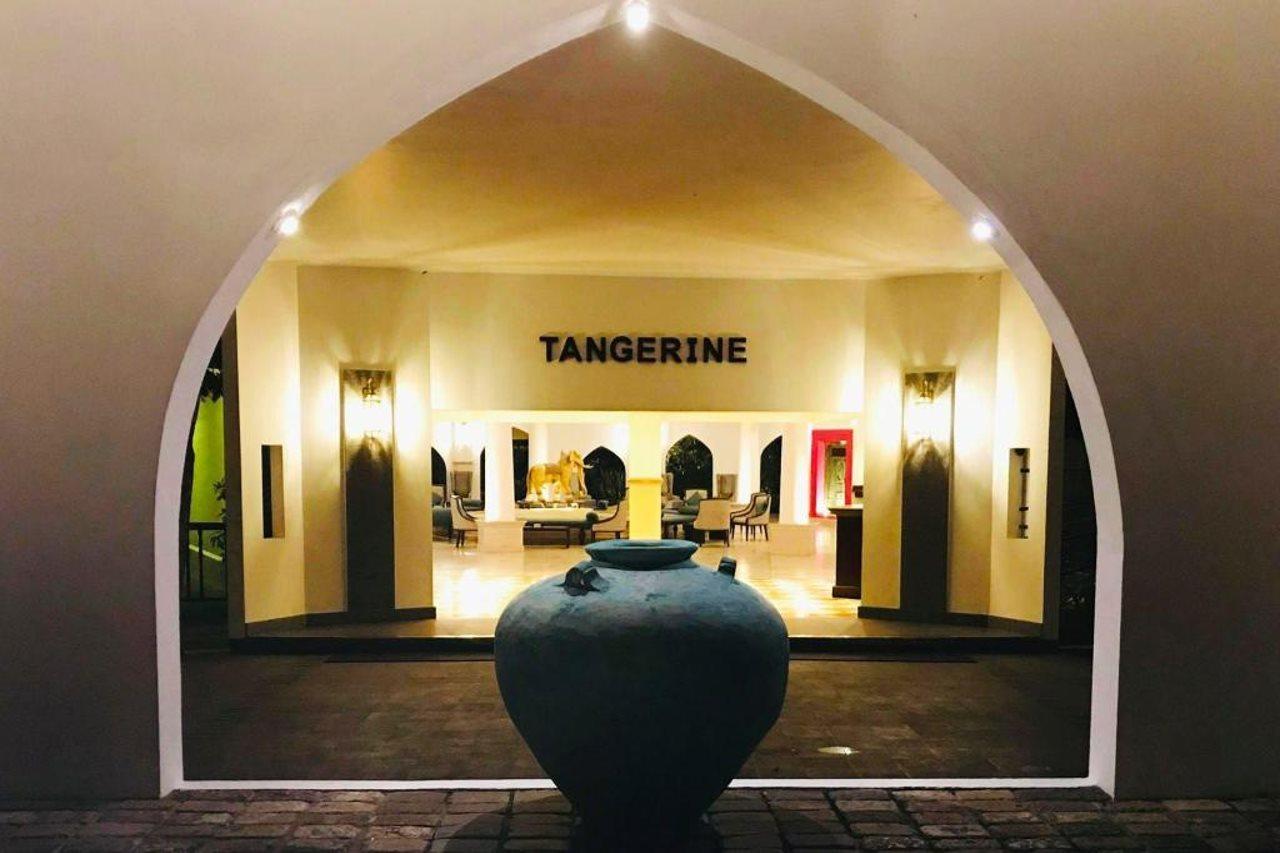 Tangerine Beach Hotel Kalutara Dış mekan fotoğraf