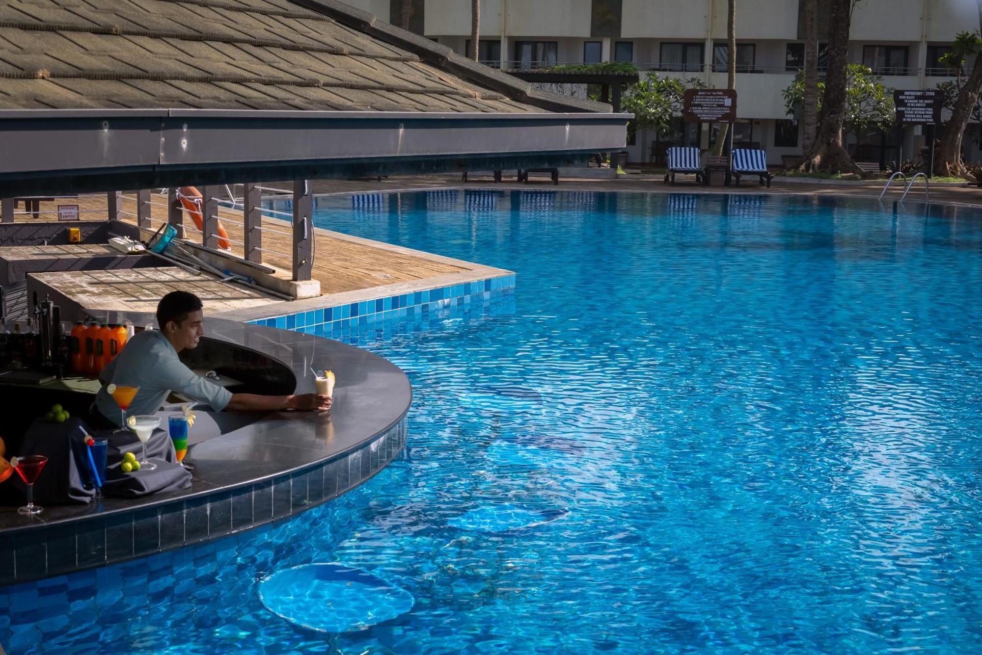 Tangerine Beach Hotel Kalutara Dış mekan fotoğraf