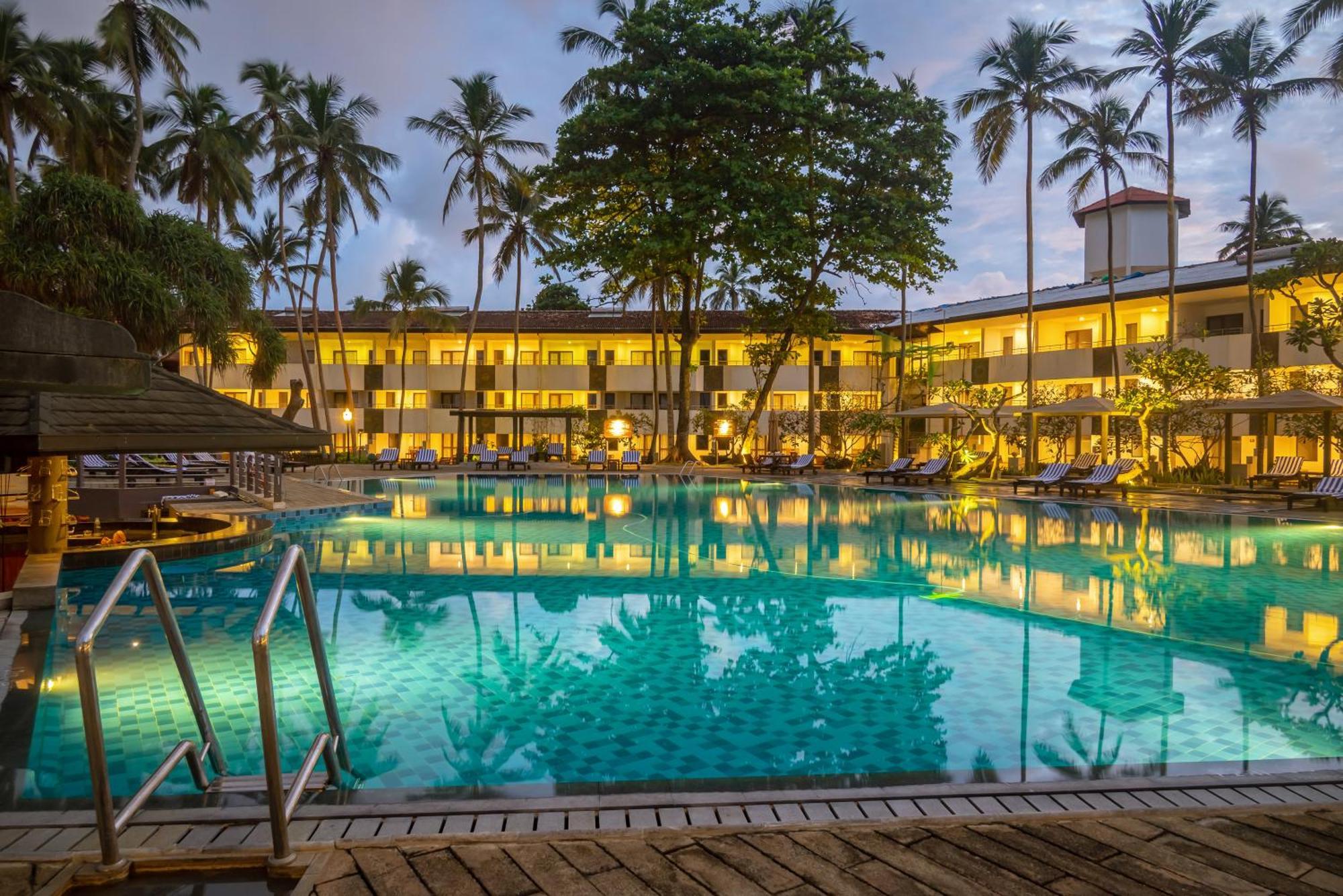 Tangerine Beach Hotel Kalutara Dış mekan fotoğraf