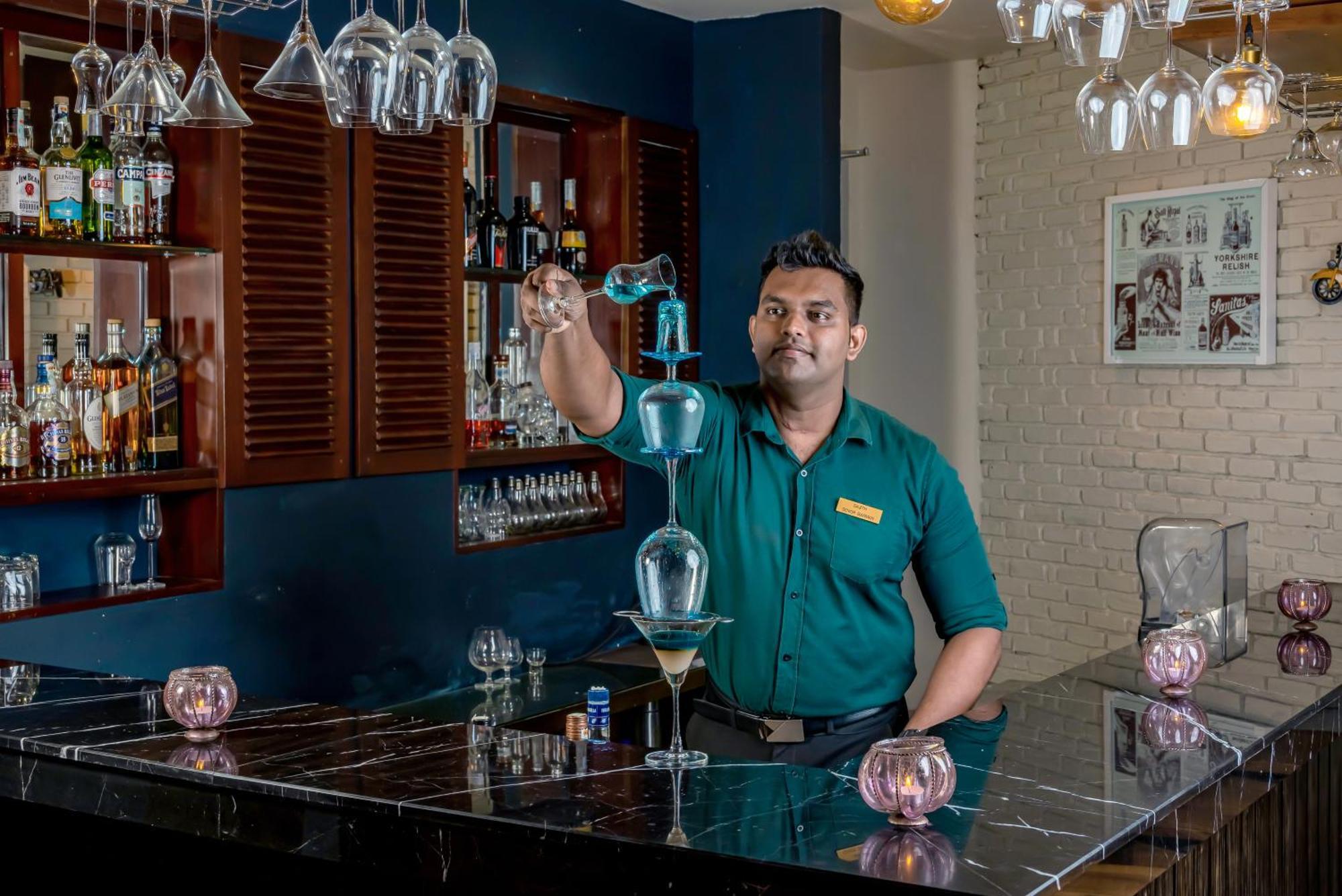 Tangerine Beach Hotel Kalutara Dış mekan fotoğraf