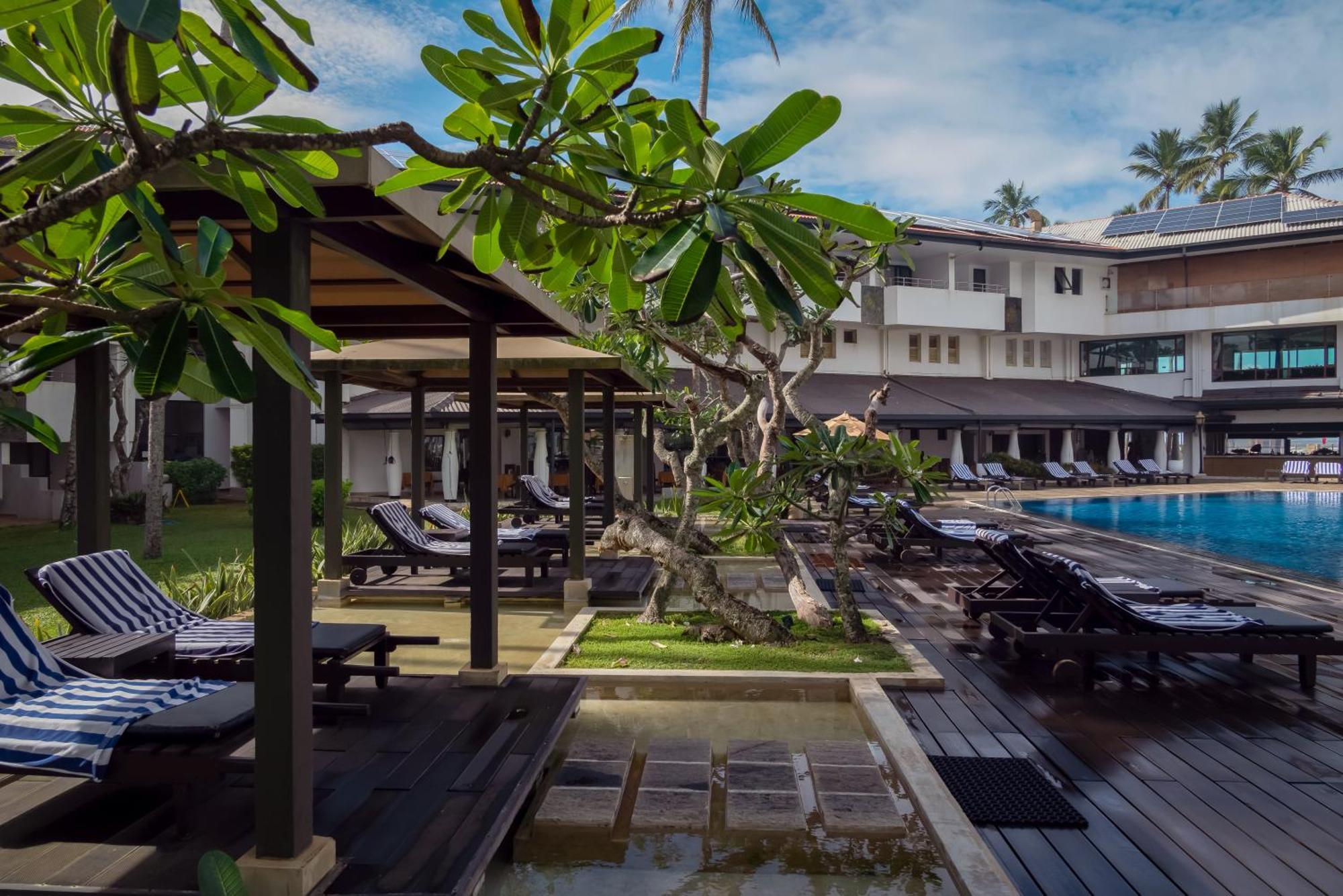 Tangerine Beach Hotel Kalutara Dış mekan fotoğraf