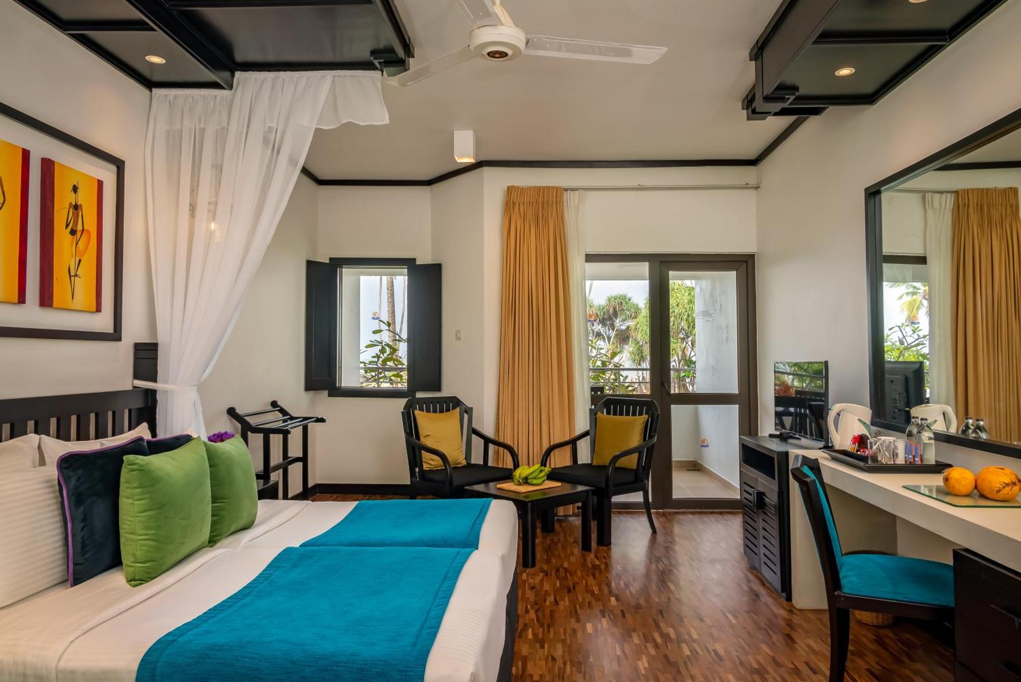 Tangerine Beach Hotel Kalutara Dış mekan fotoğraf