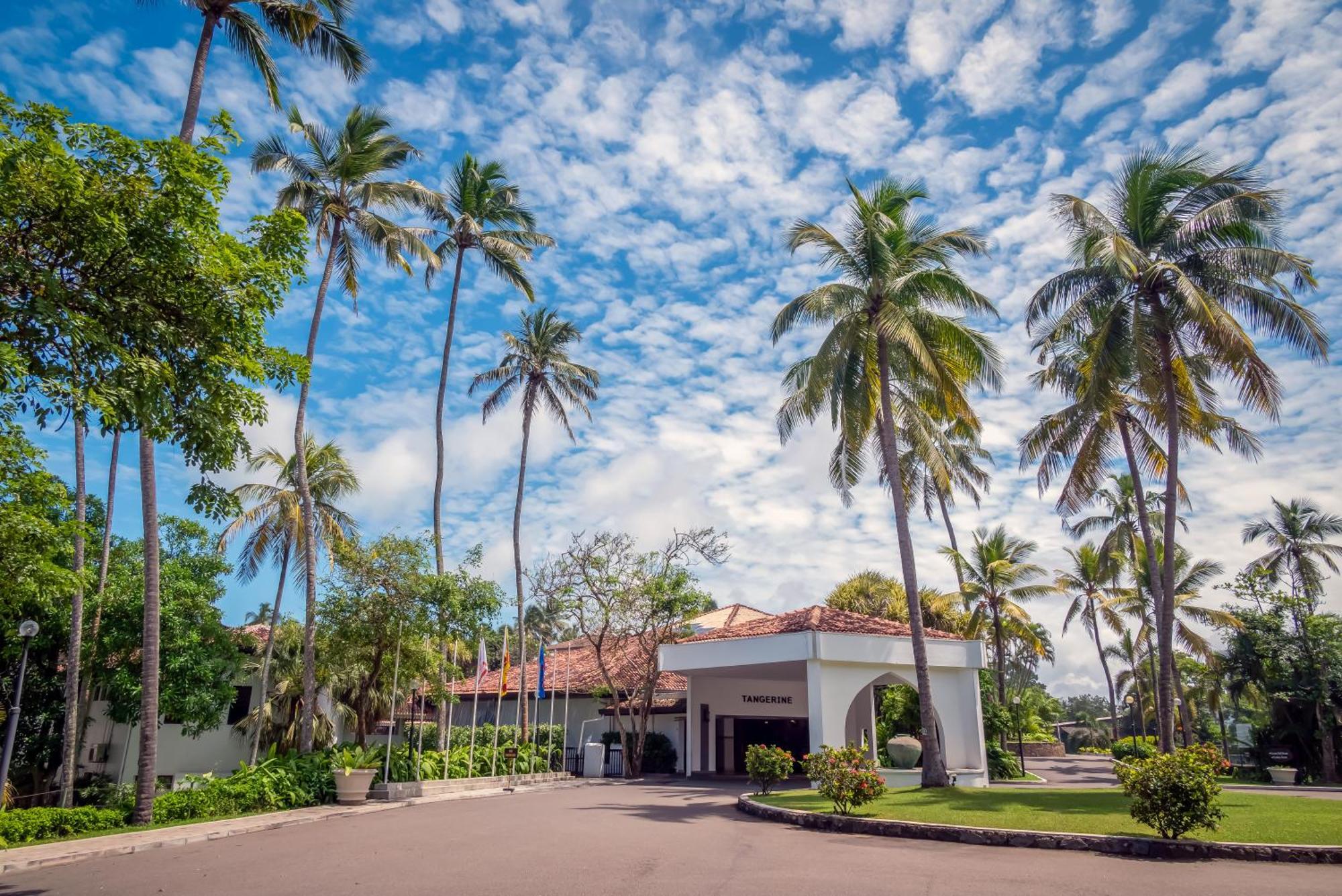 Tangerine Beach Hotel Kalutara Dış mekan fotoğraf