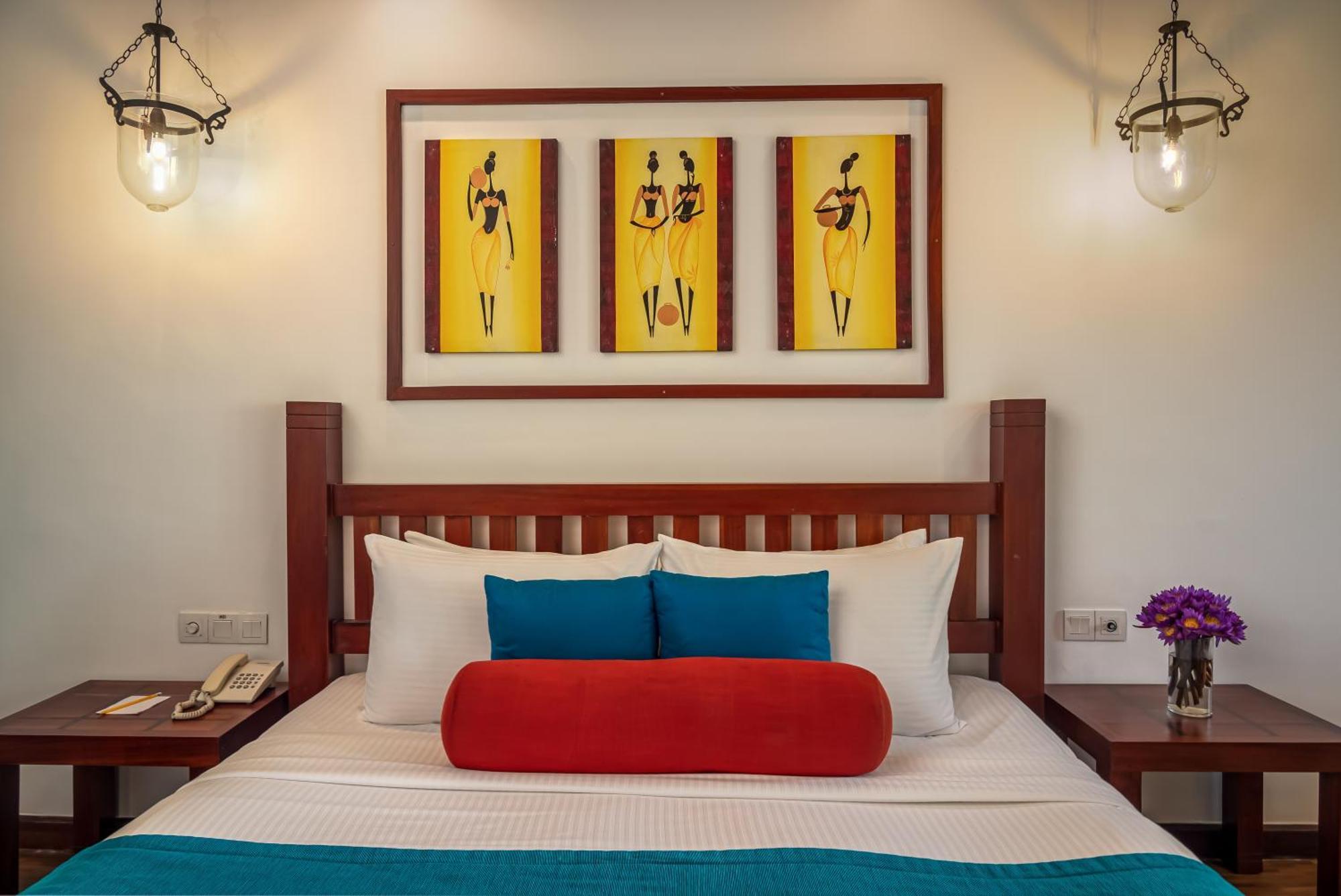 Tangerine Beach Hotel Kalutara Dış mekan fotoğraf
