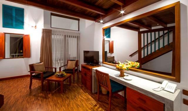 Tangerine Beach Hotel Kalutara Dış mekan fotoğraf
